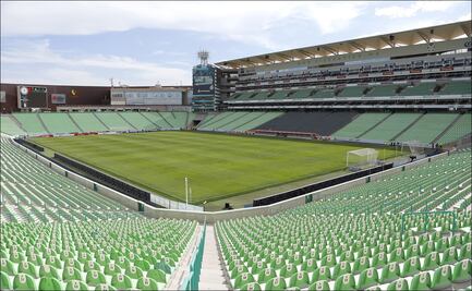 El calendario de los partidos de la Selección Mexicana en Torreón