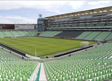 El calendario de los partidos de la Selección Mexicana en Torreón