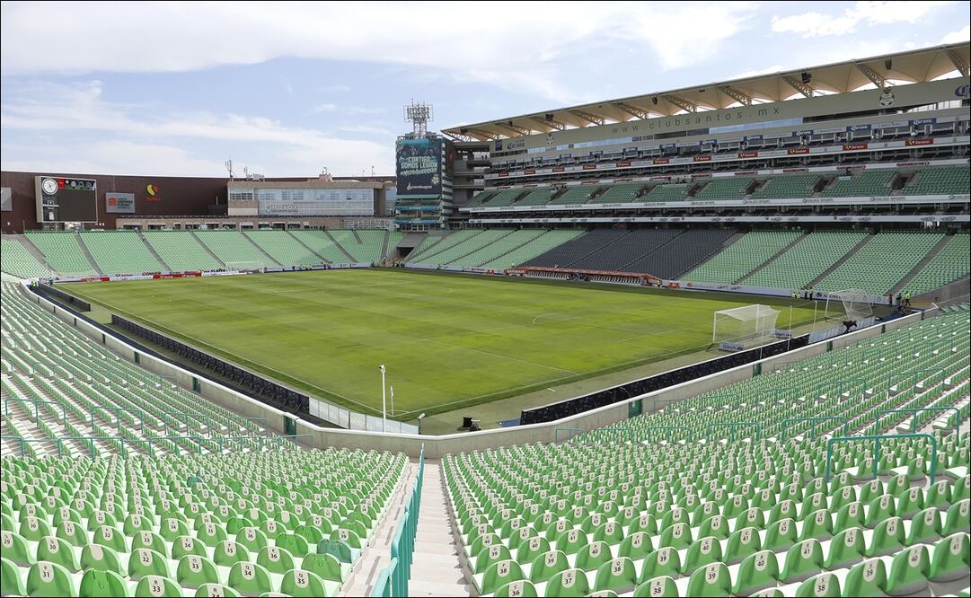 LA SELECCIÓN MEXICANA JUGARÁ ALGUNOS PARTIDOS EN TORREÓN - FOTO: IMAGO7