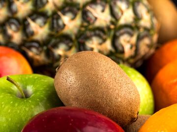 Estas son las frutas y verduras de temporada en junio