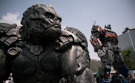 Transformers rebasa a Spider-Man en la taquilla