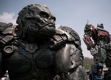 Transformers rebasa a Spider-Man en la taquilla