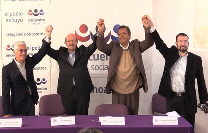 PES espera resolutivo del IEM para candidatura de Fausto Vallejo por Morelia