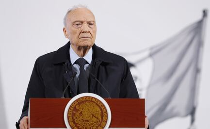 Gertz Manero: Restos en Rancho Izaguirre están muy fraccionados; terminando proceso pericial se abrirá el lugar a colectivos