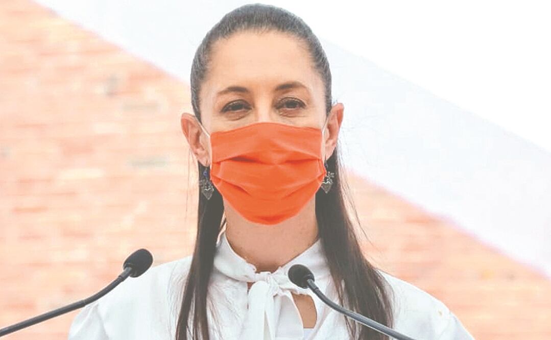 Claudia Sheinbaum. Foto/Archivo El Univeresal