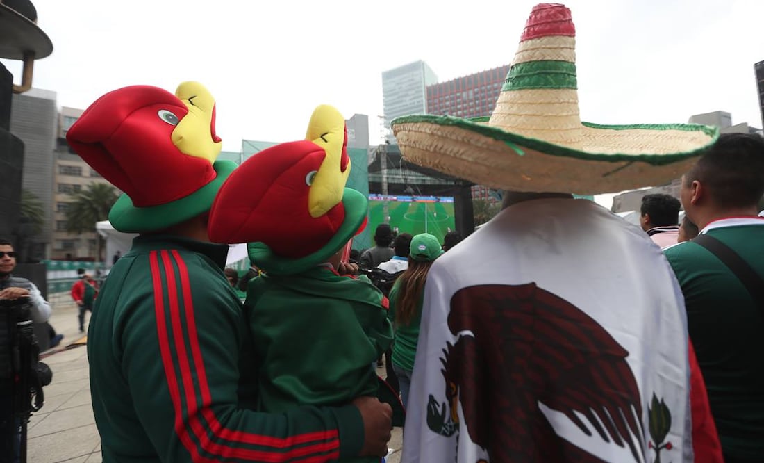La Selección Mexicana de futbol disputa este sábado a las 13:00 horas un partido decisivo contra la Selección de Argentina. Foto: Archivo/ EL UNIVERSAL.