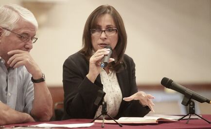 Rocío Nahle: Próxima administración buscará 150 mil mdp para Pemex y CFE en Presupuesto