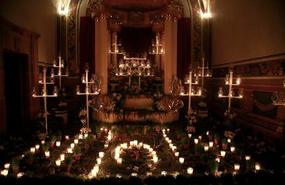 Semana Santa: ¿Qué es el Tendido de Cristos en Jalisco?