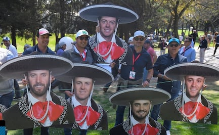 ¿Cuánto gasta un aficionado dentro del WGC México Championship?