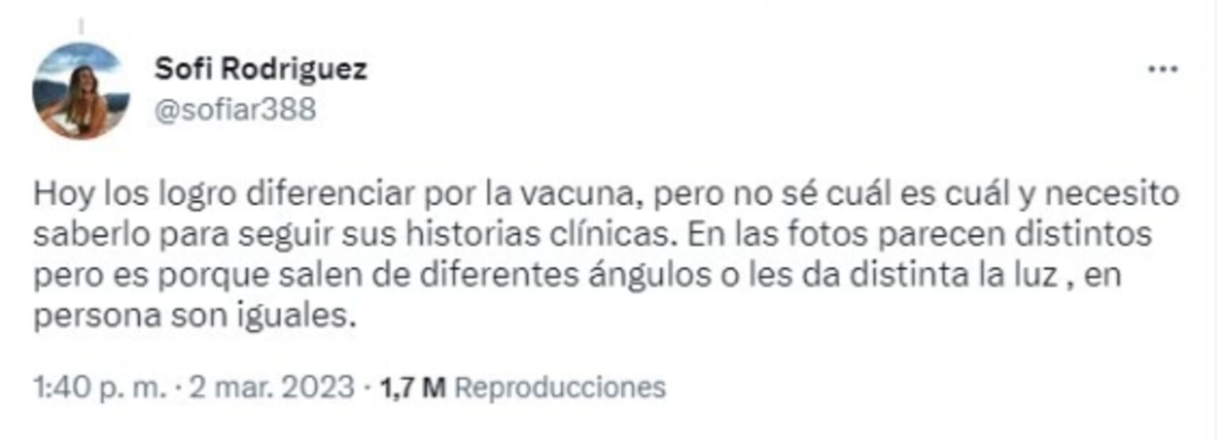 Mamá pide ayuda a policía porque no logra distinguir a sus gemelos: “el premio a la madre del año”