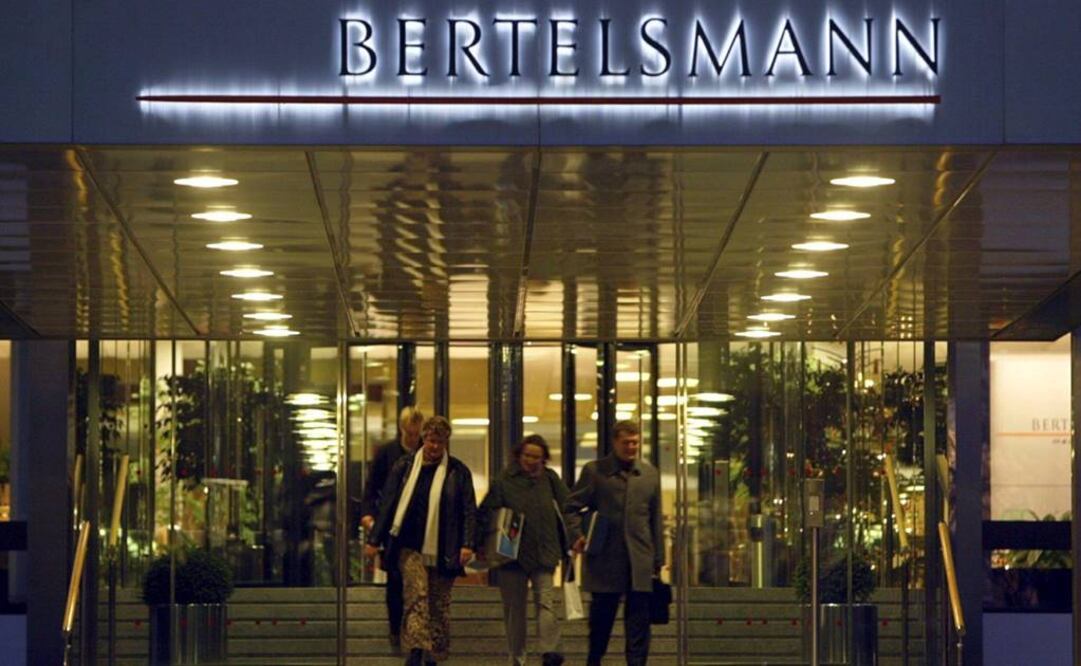 Bertelsmann es uno de los consorcios más importantes de medios a nivel mundial y dueño de Penguin Random House. (FOTO: Archivo EL UNIVERSAL)