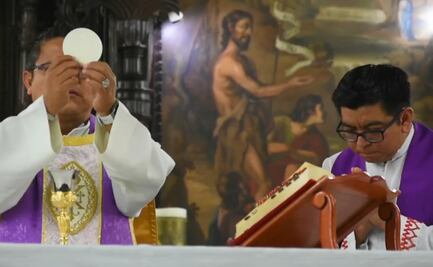 Por violencia en Chiapas, iglesias suspenden servicios de Semana Santa