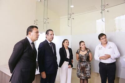 Afirman que 70% de casos se resuelven por arreglo entre las partes