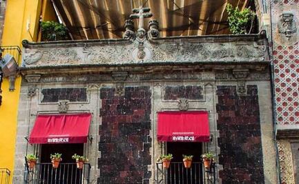 Conoce La Casa de las Sirenas, un restaurante con 500 años de historia