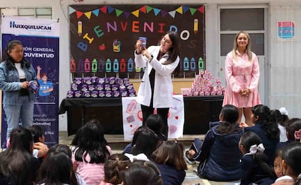 Gobierno de Huixquilucan implementa programa "Salud Menstrual" 