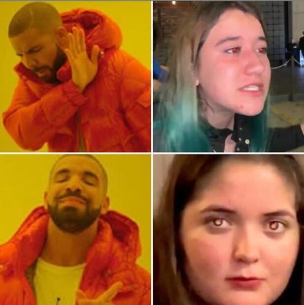 Quién es Ivana y por qué se hicieron virales sus memes 