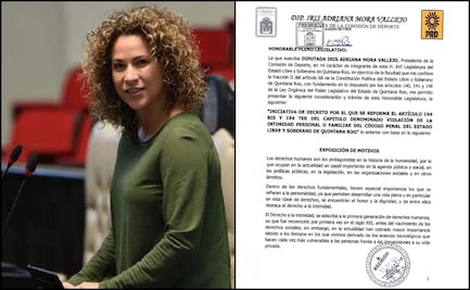 Diputada de Q.Roo impulsa reforma para castigar con cárcel divulgación de información “profesional o confidencial"