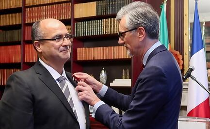 Leonardo López Luján, el arqueólogo “más francés de los investigadores mexicanos”