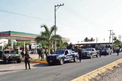 Blindan Michoacán, tras ataques a candidatos