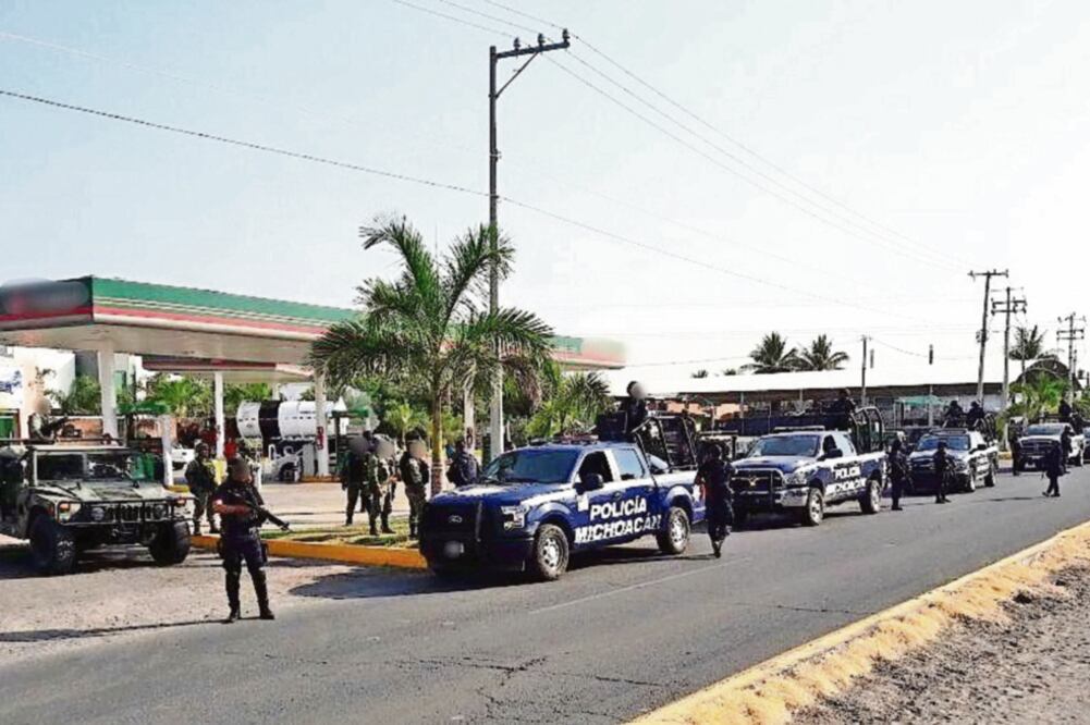 El operativo es una estrategia que se extenderá hasta que culminen todas las etapas del proceso electoral, indicaron las autoridades de la entidad (FOTOS: ESPECIAL)