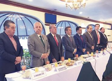 “Inseguridad en Naucalpan bajará con Mando Único”