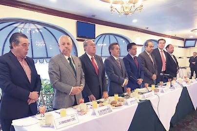 “Inseguridad en Naucalpan bajará con Mando Único”