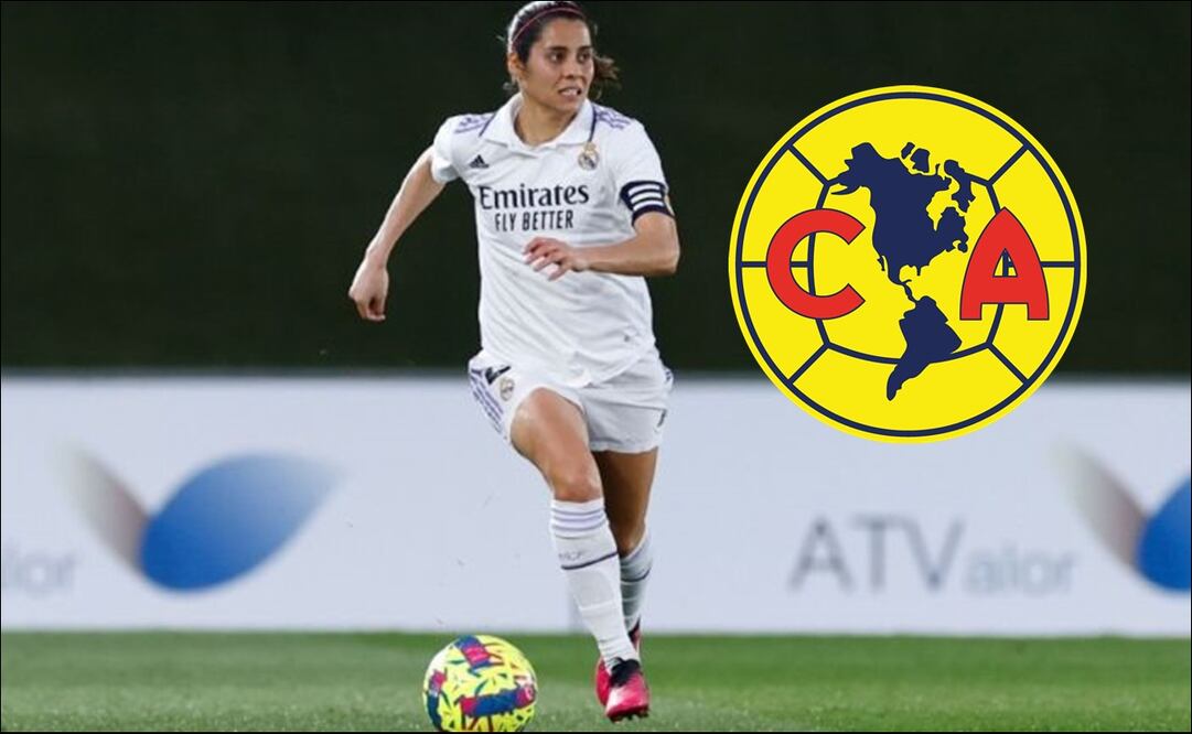 Kenti Robles podría ser nuevo refuerzo del América / Foto: Especiales