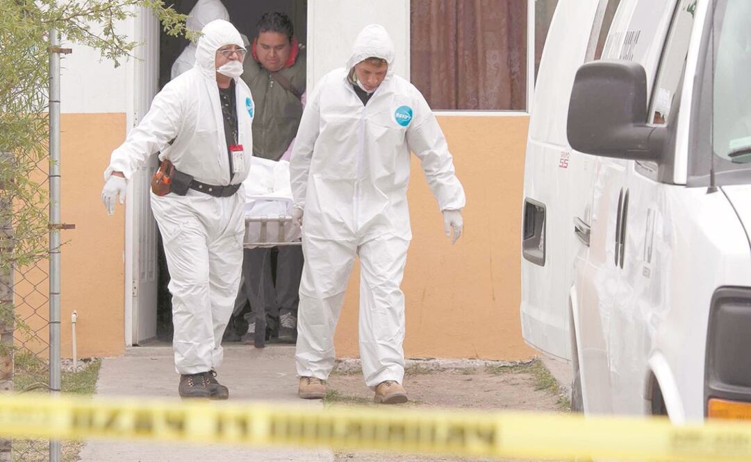 Homicidios a nivel nacional. Foto: Archivo/EL UNIVERSAL