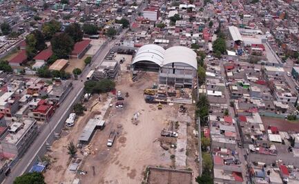 Ecatepec tendrá los estudios cinematográficos más grandes de América Latina