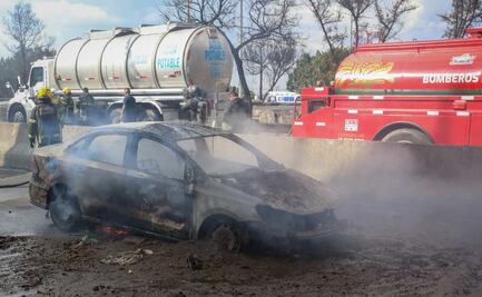 A este número puedes marcar para localizar a un familiar tras explosión en Puente de la Concordia, Iztapalapa
