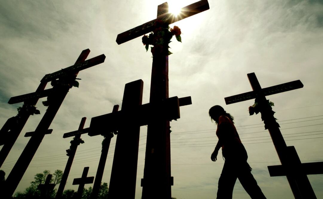 On February 8, it was reported that a man had brutally murdered, flayed, and dismembered his wife in Mexico City - Photo: Daniel Aguilar/REUTERS