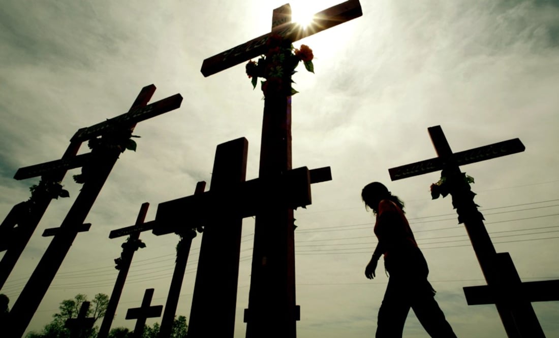 On February 8, it was reported that a man had brutally murdered, flayed, and dismembered his wife in Mexico City - Photo: Daniel Aguilar/REUTERS