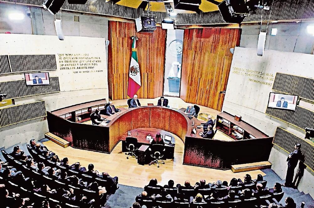 Por sentencia del Tribunal Electoral del Poder Judicial de la Federación (TEPJF), las prerrogativas de campaña que no se gasten no podrán ser consideradas ahorros ni usarse para ningún otro fin (ARCHIVO. EL UNIVERSAL)