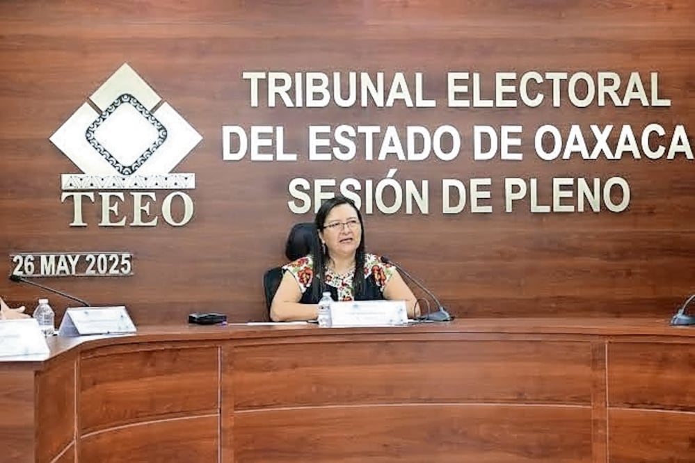 La validación del Tribunal Electoral se basó en un criterio cuantitativo de sumatoria total. Foto: Especial