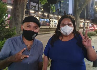 "Algún día venceremos la desigualdad”, dice "El Mijis" después de vencer el cáncer