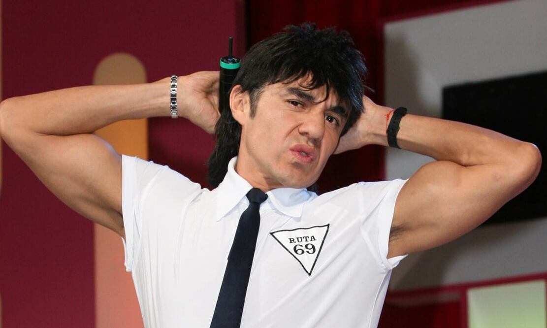 Adrián Uribe. Foto: Archivo