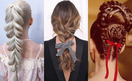10 trenzas que son perfectas para tu próximo hair look de invitada