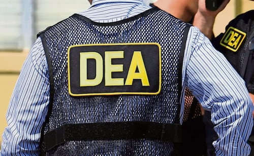 DEA agents allegedly allowed fentanyl into New Mexico, internal probe launched
