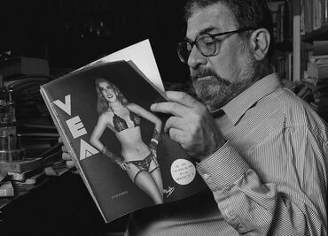 Adiós a Huberto Batis