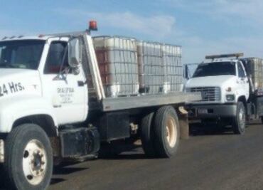 PGR asegura un rancho en Sonora y 14 mil litros de hidrocarburo