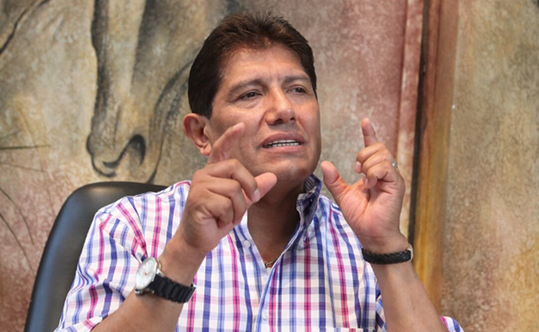 Juan Osorio se sincera sobre la denuncia que enfrenta por presunta violencia familiar. Foto: Archivo/ El Universal