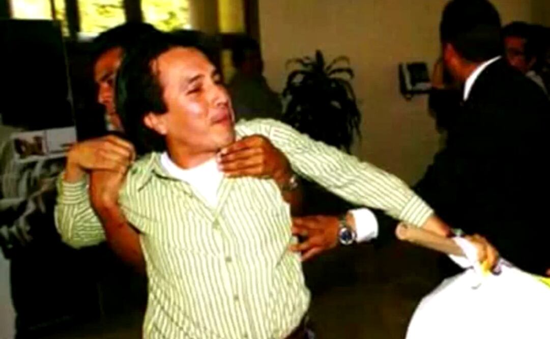 FOTO: Captura del video