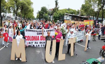 Damnificados Unidos acusa que Ley de Reconstrucción se realizó sin su participación