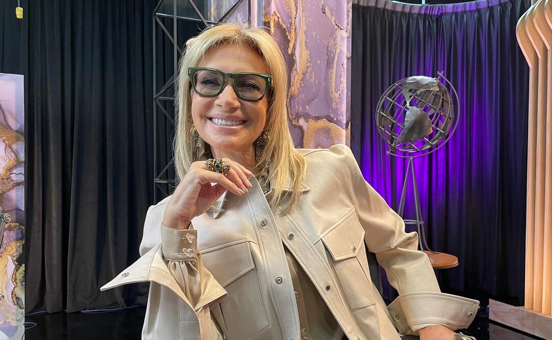 Adela Micha. Foto: Instagram @adelamicha