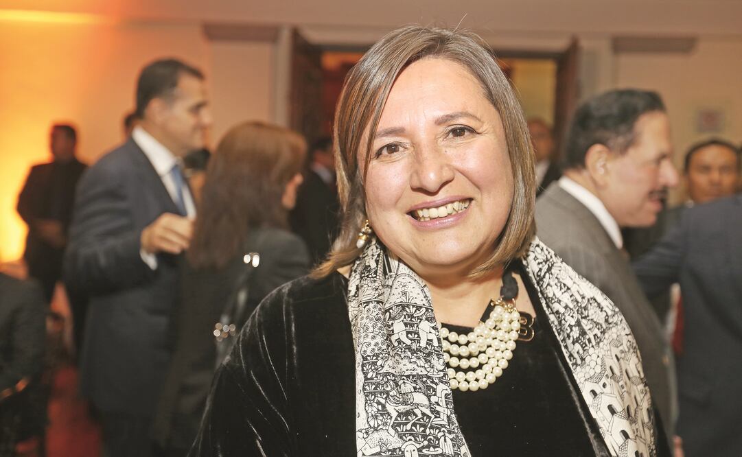 Xóchitl va contra la gente “vivilla”