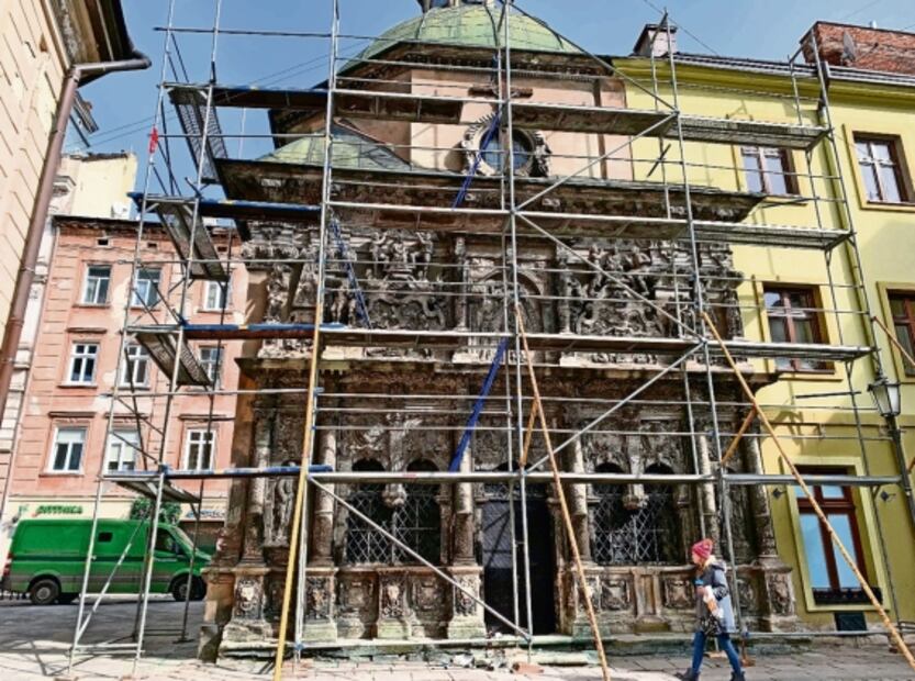 Más de 90 sitios culturales, dañados o destruidos por la guerra entre Rusia y Ucrania: Unesco