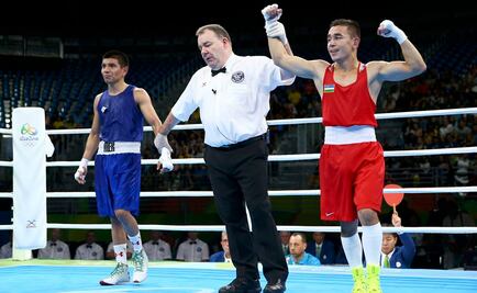 Joselito Velázquez queda fuera de los Juegos Olímpicos