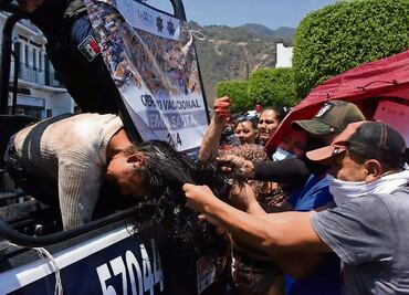 Registran en México 129 linchamientos en 4 años: Causa Común