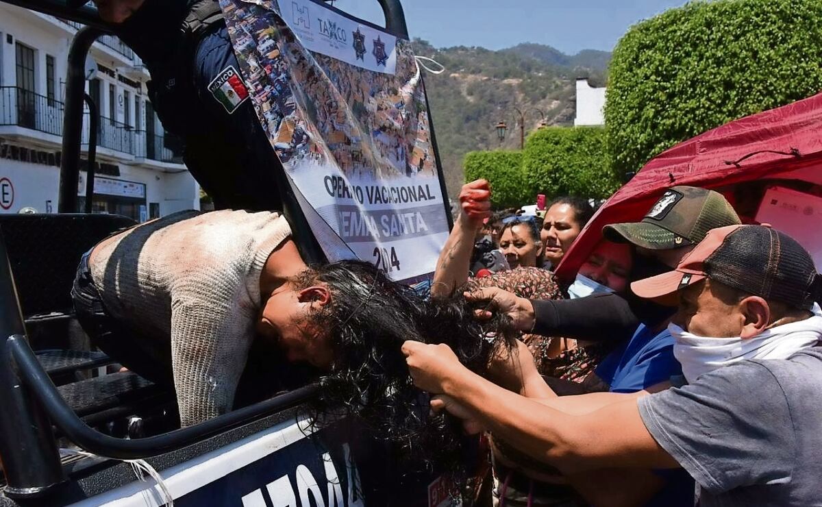 Registran en México 129 linchamientos en 4 años: Causa Común