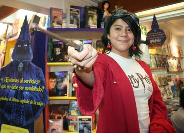 Harry Potter cumple 26 años de hacer magia